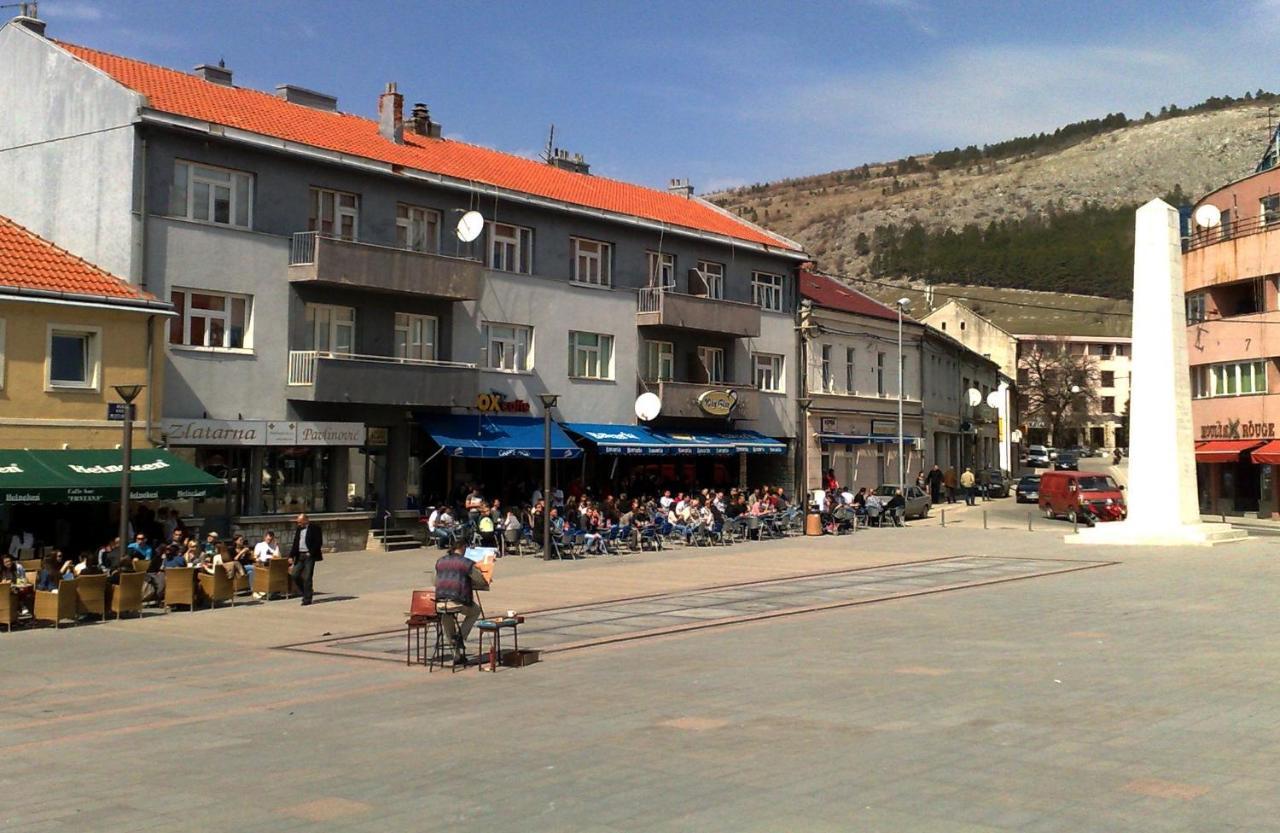 Apartmani Kaic Livno Exteriör bild