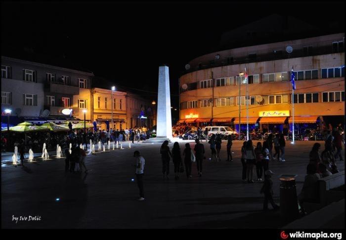 Apartmani Kaic Livno Exteriör bild