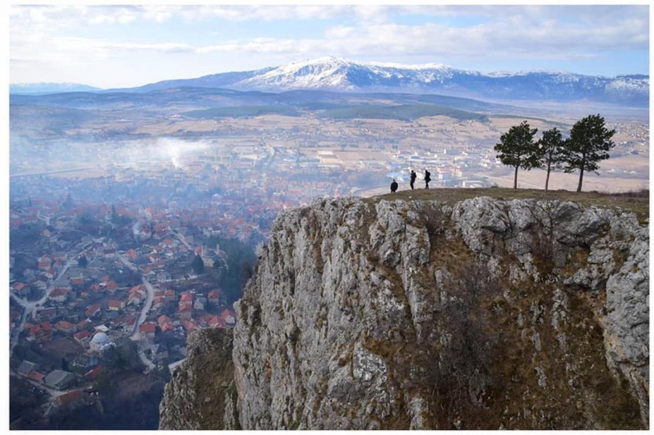 Apartmani Kaic Livno Exteriör bild