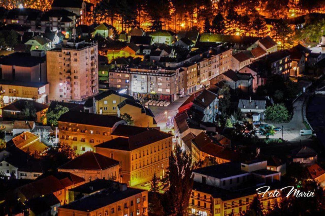 Apartmani Kaic Livno Exteriör bild