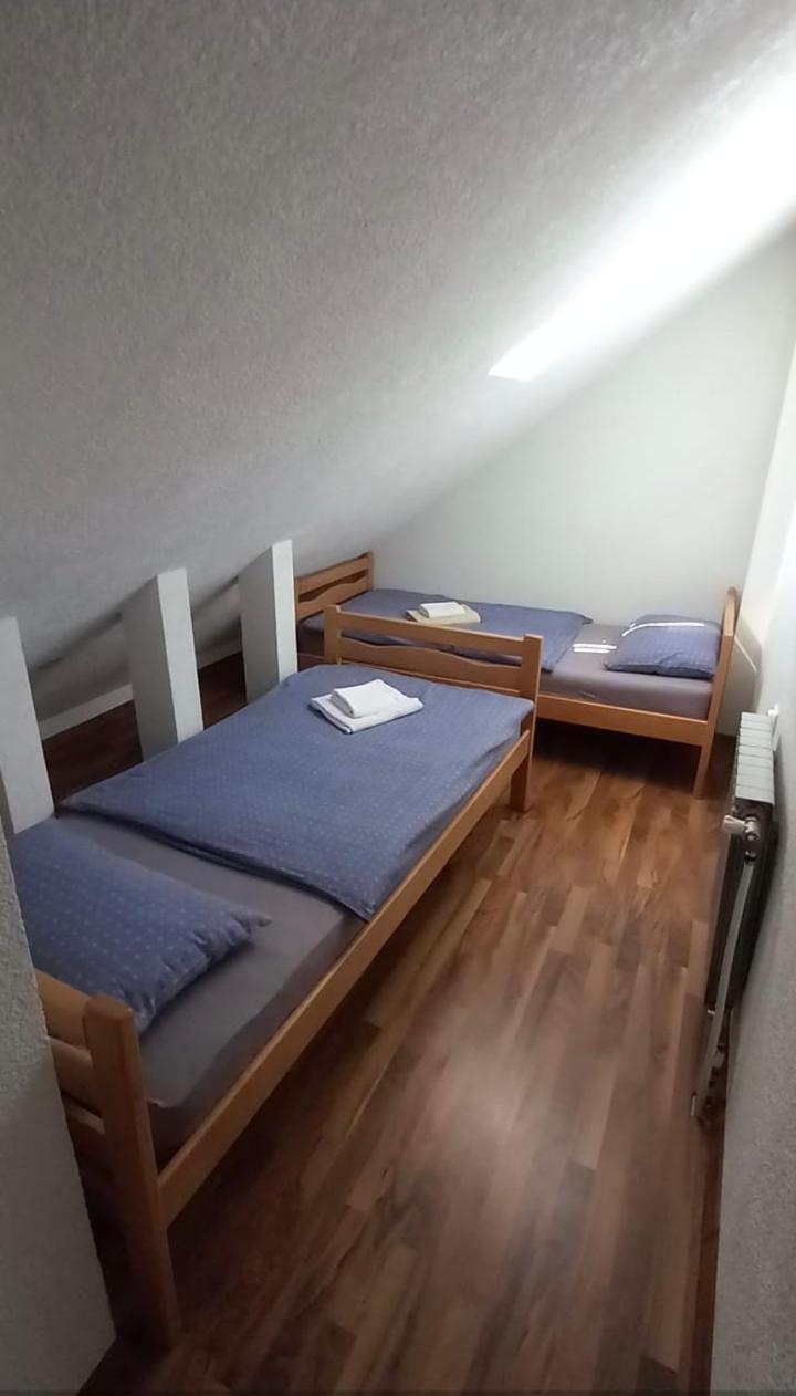 Apartmani Kaic Livno Rum bild